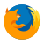 browser mozilla firefox logo